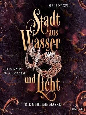 cover image of Stadt aus Wasser und Licht 2